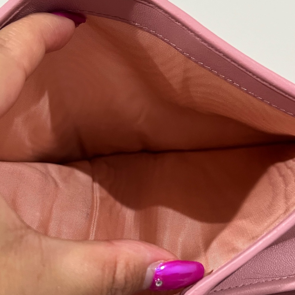 💖SOLD💖Miu Miu Pink Wallet - Picture 16 of 17